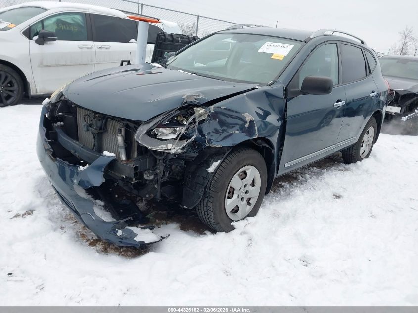 2014 Nissan Rogue Select S