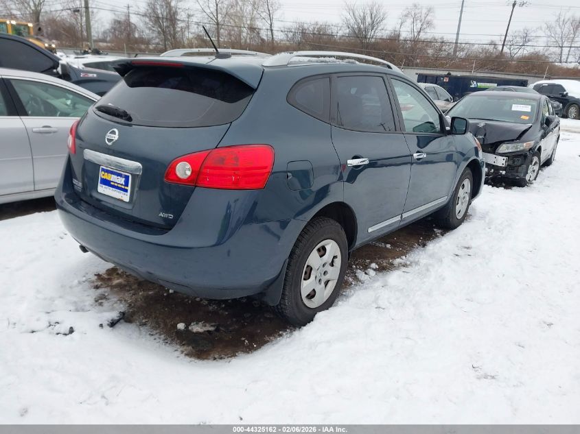 2014 Nissan Rogue Select S