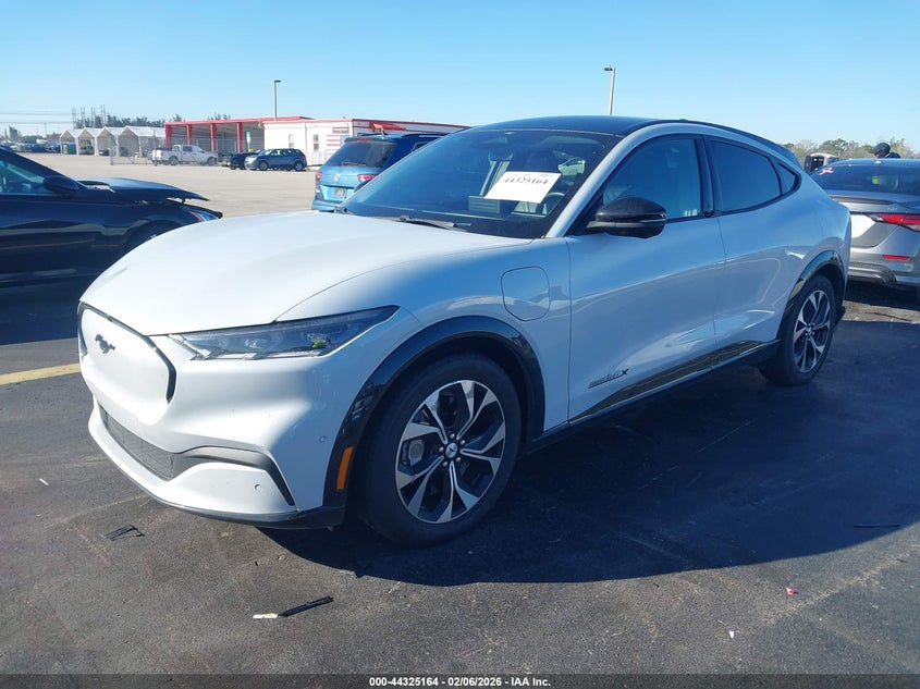 2021 Ford Mustang Mach-E Premium