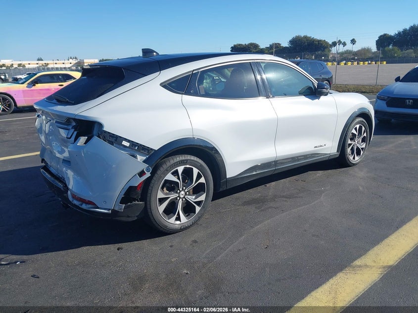 2021 Ford Mustang Mach-E Premium