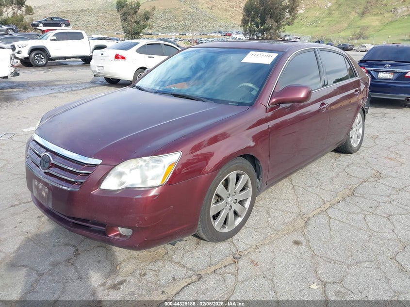 2005 Toyota Avalon Xl/Xls/Touring/Limited