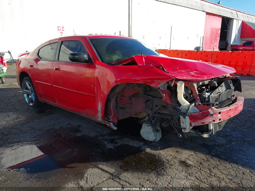 2008 Dodge Charger R/T