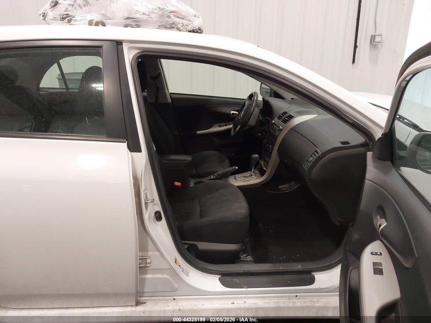 2010 Toyota Corolla S