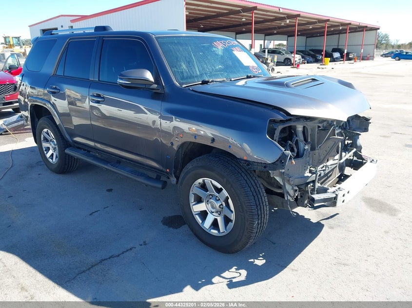 2015 Toyota 4Runner Trail Premium