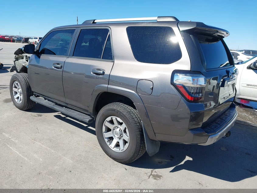 2015 Toyota 4Runner Trail Premium