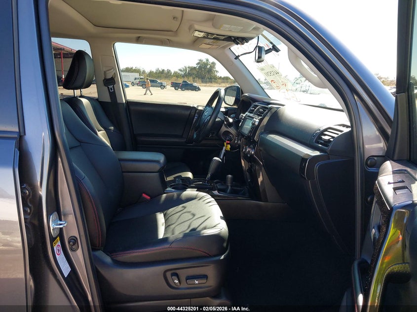 2015 Toyota 4Runner Trail Premium