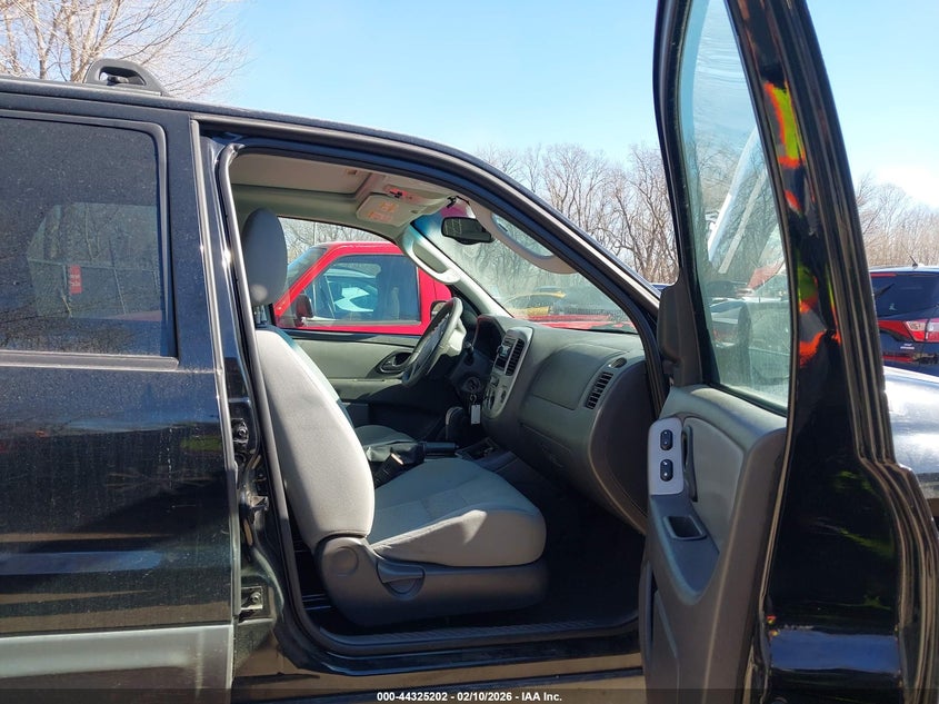 2007 Ford Escape Xlt