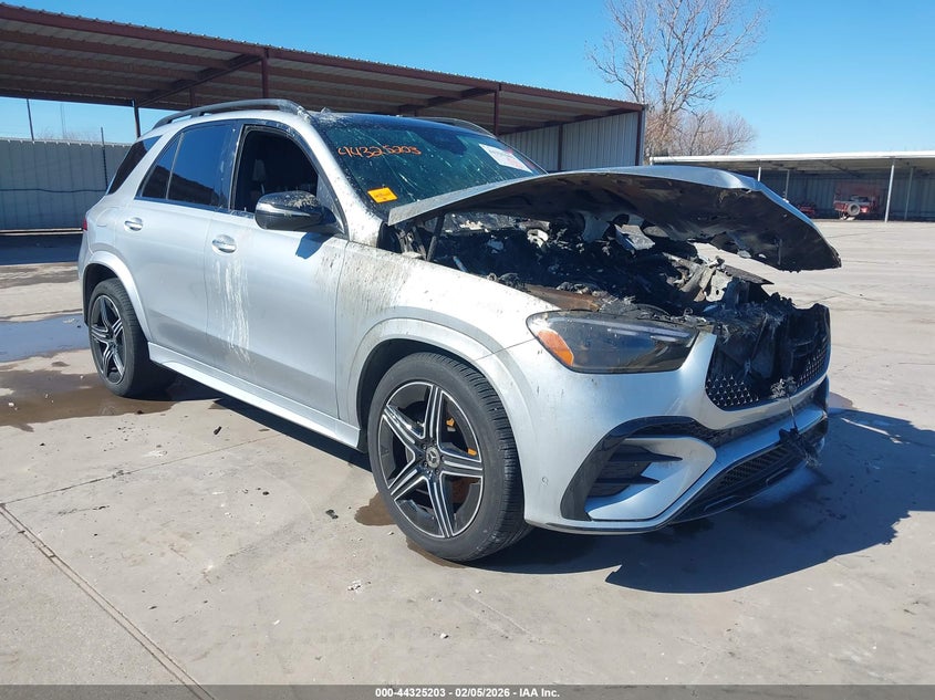 2025 MERCEDES-BENZ GLE 450E 4MATIC