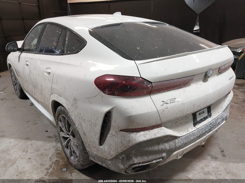 2023 BMW X6 xDrive40I