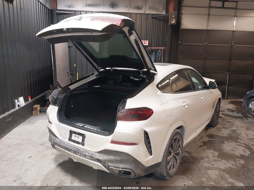 2023 BMW X6 xDrive40I