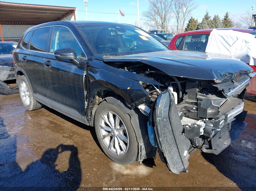 2025 Honda Cr-V Ex Awd