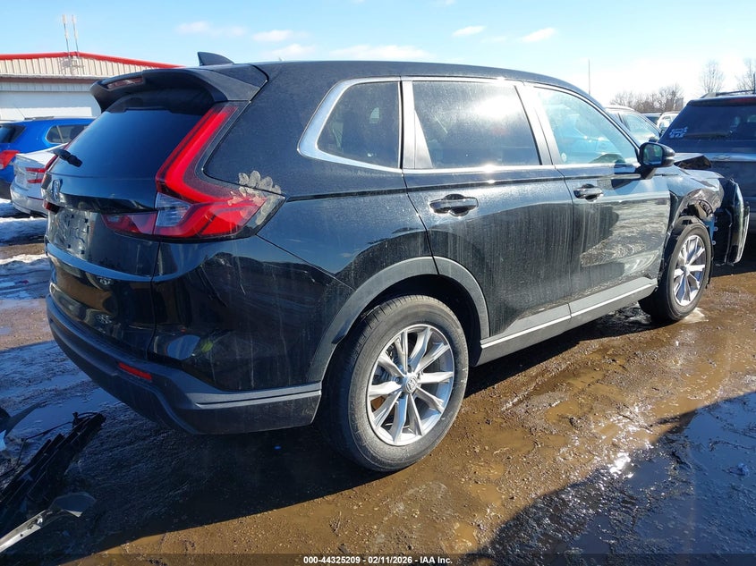 2025 Honda Cr-V Ex Awd