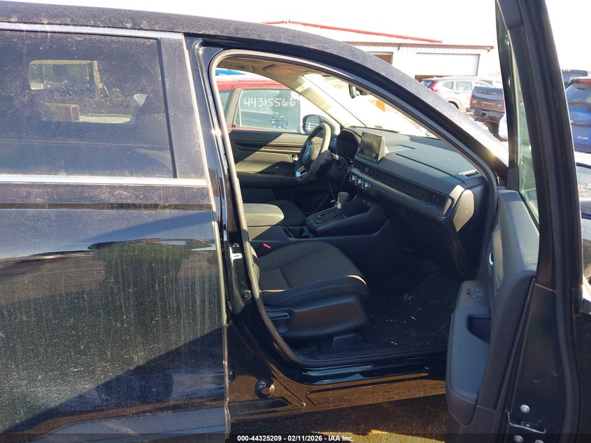 2025 Honda Cr-V Ex Awd