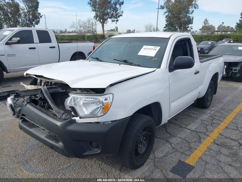 2012 Toyota Tacoma