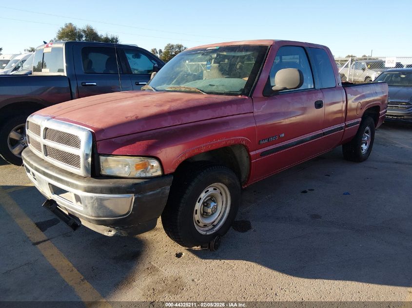 1998 Dodge Ram 1500 St