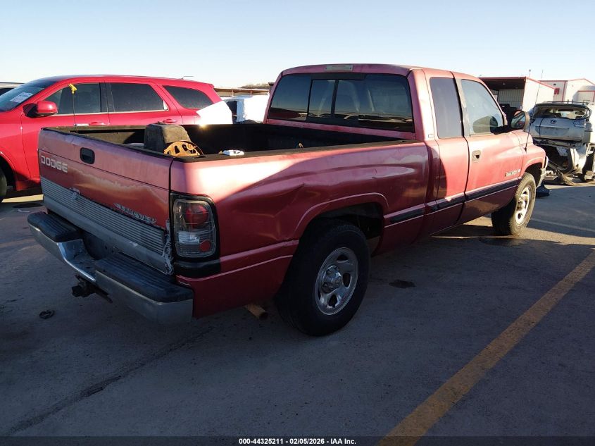 1998 Dodge Ram 1500 St