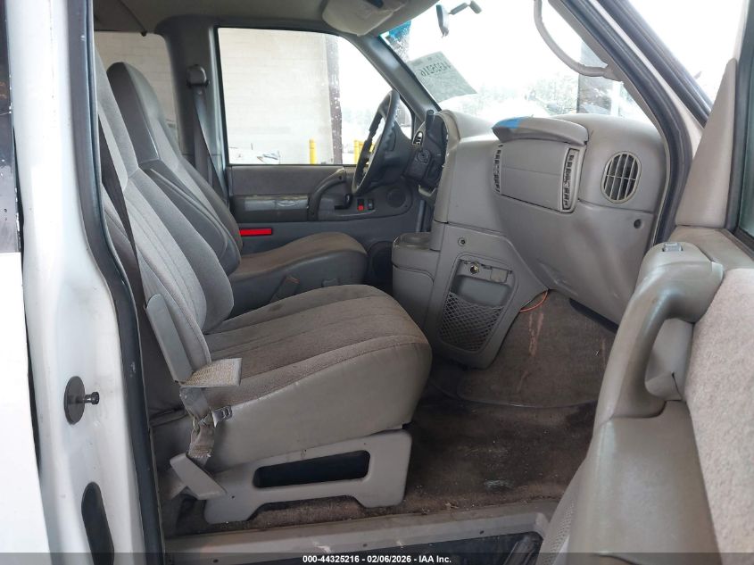 2001 Chevrolet Astro Ls