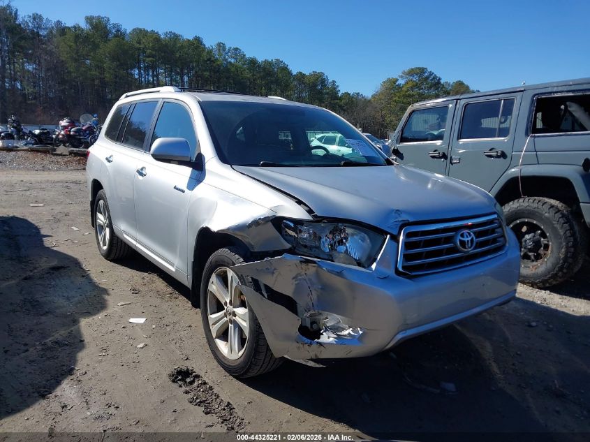 2010 Toyota Highlander Limited V6