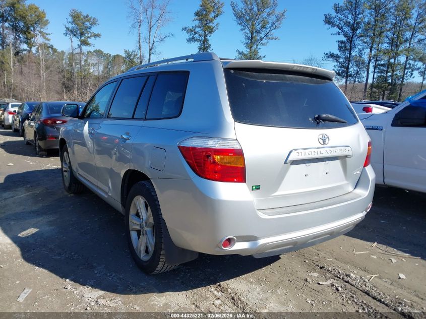 2010 Toyota Highlander Limited V6