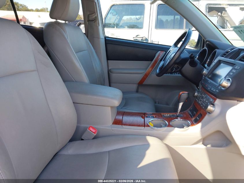 2010 Toyota Highlander Limited V6