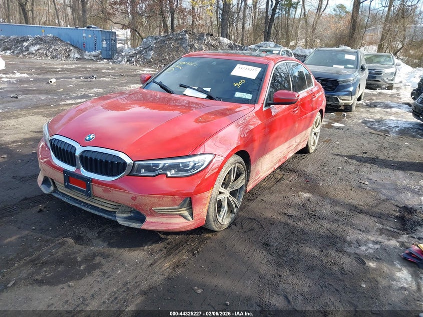 2021 BMW 330I xDrive