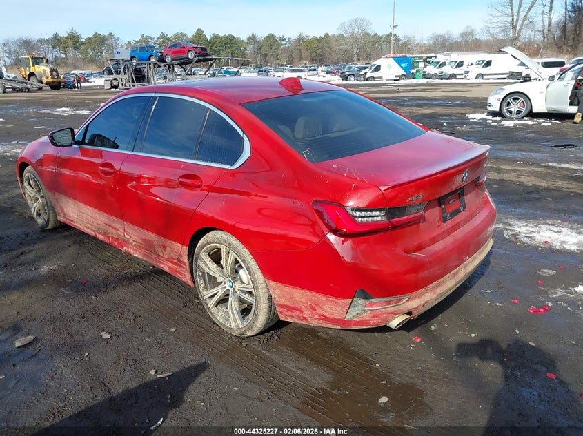 2021 BMW 330I xDrive