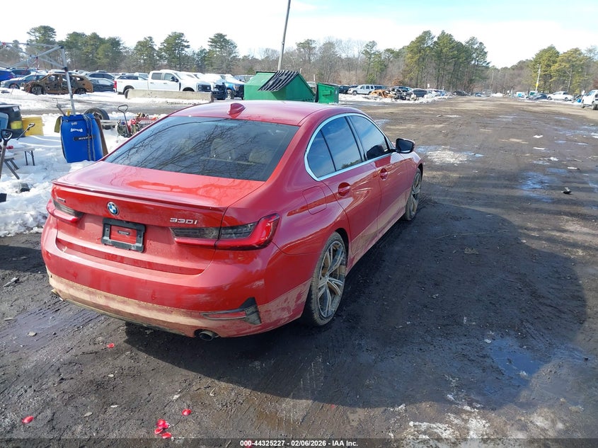 2021 BMW 330I xDrive