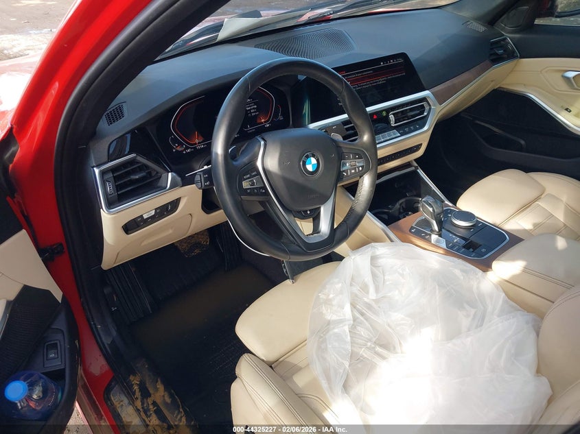 2021 BMW 330I xDrive