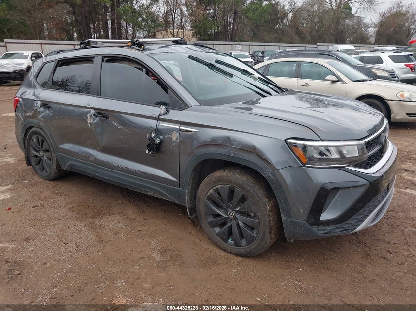 2024 Volkswagen Taos 1.5T S