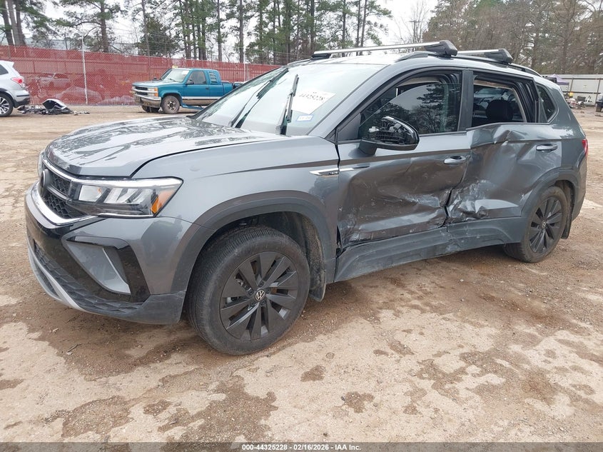 2024 Volkswagen Taos 1.5T S