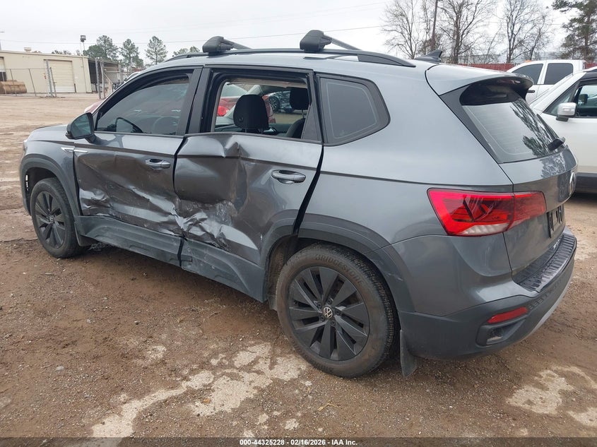 2024 Volkswagen Taos 1.5T S