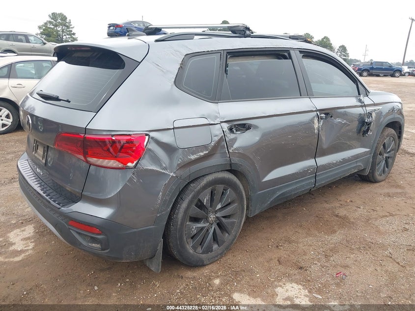 2024 Volkswagen Taos 1.5T S