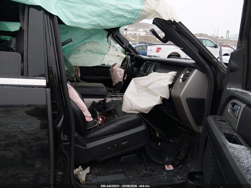 2017 Ford Expedition El Limited