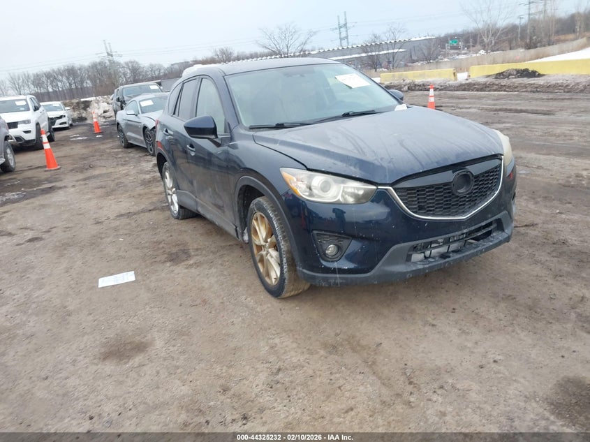 2015 Mazda Cx-5 Grand Touring