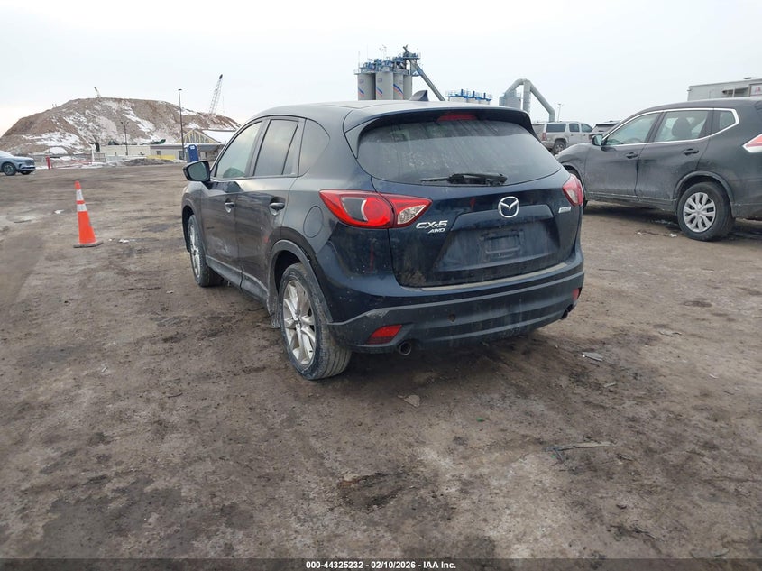 2015 Mazda Cx-5 Grand Touring