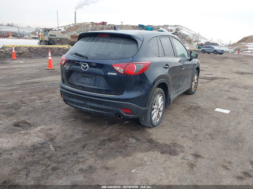 2015 Mazda Cx-5 Grand Touring