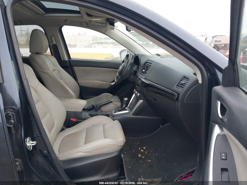 2015 Mazda Cx-5 Grand Touring