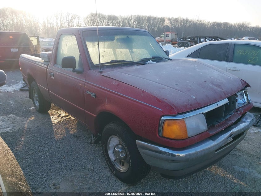 1996 Ford Ranger