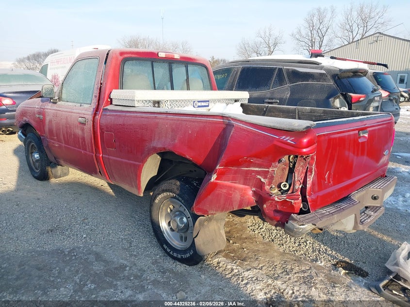 1996 Ford Ranger
