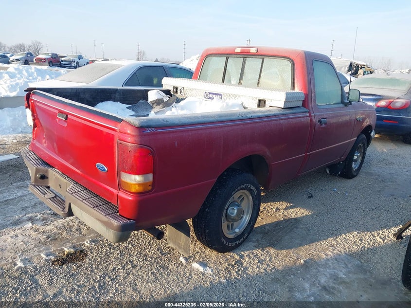 1996 Ford Ranger