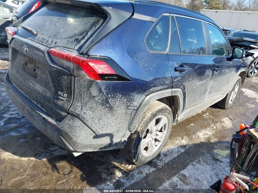 2023 Toyota Rav4 Xle