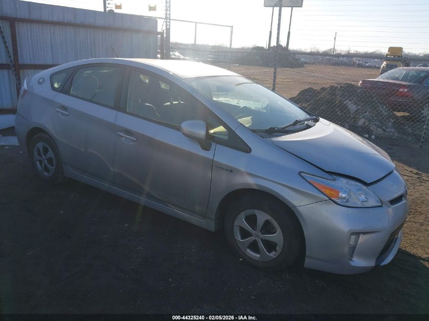 2013 Toyota Prius Two