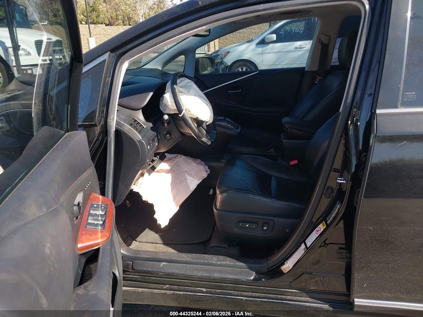 2010 Lexus Hs 250H Premium