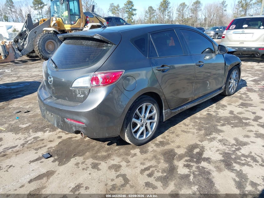 2012 Mazda Mazda3 S Touring