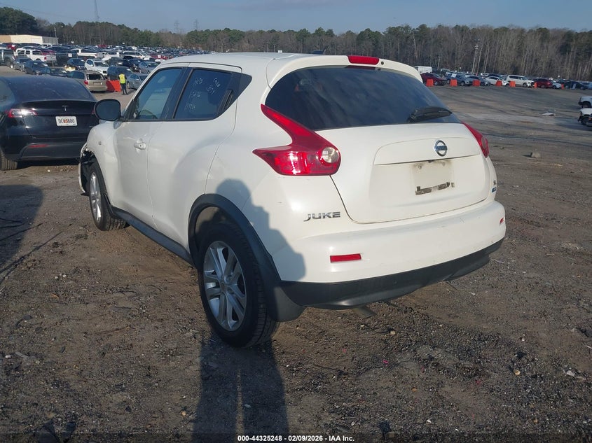 2013 Nissan Juke Sl