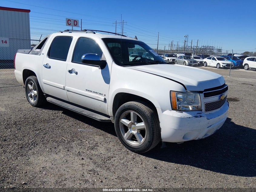 2008 Chevrolet Avalanche 1500 Ltz