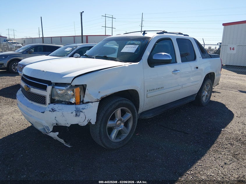 2008 Chevrolet Avalanche 1500 Ltz