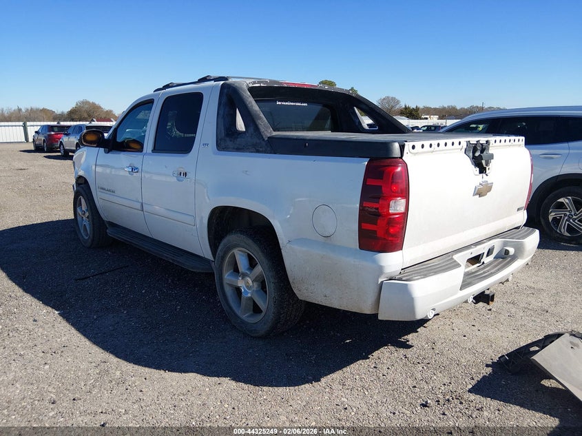 2008 Chevrolet Avalanche 1500 Ltz