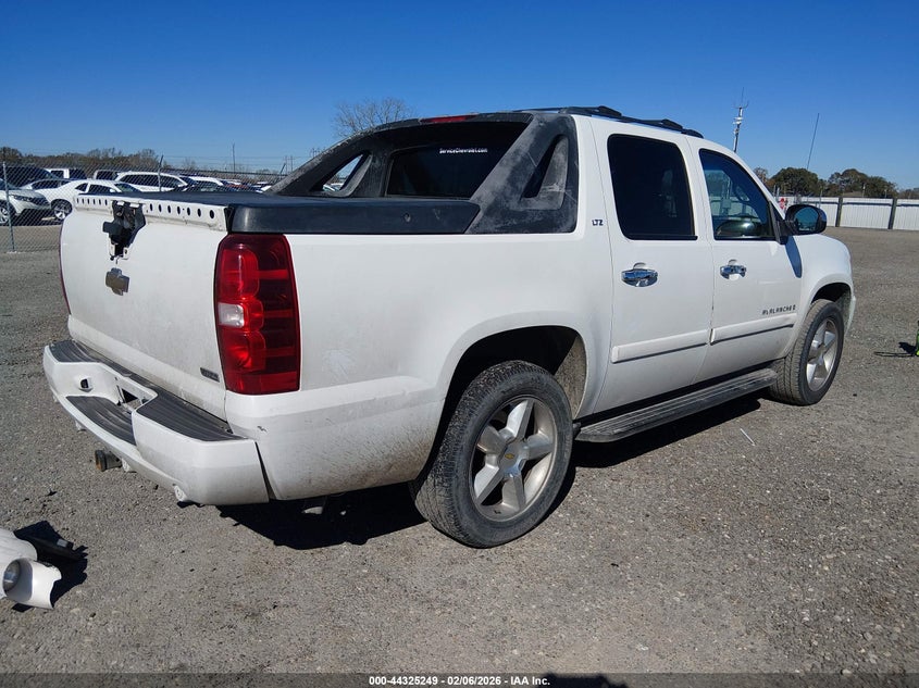 2008 Chevrolet Avalanche 1500 Ltz