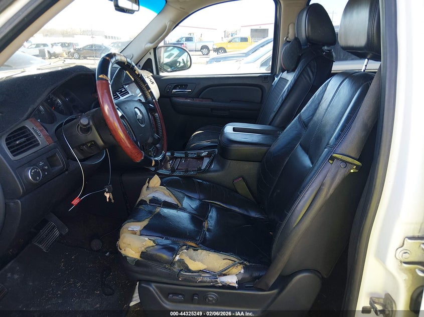 2008 Chevrolet Avalanche 1500 Ltz